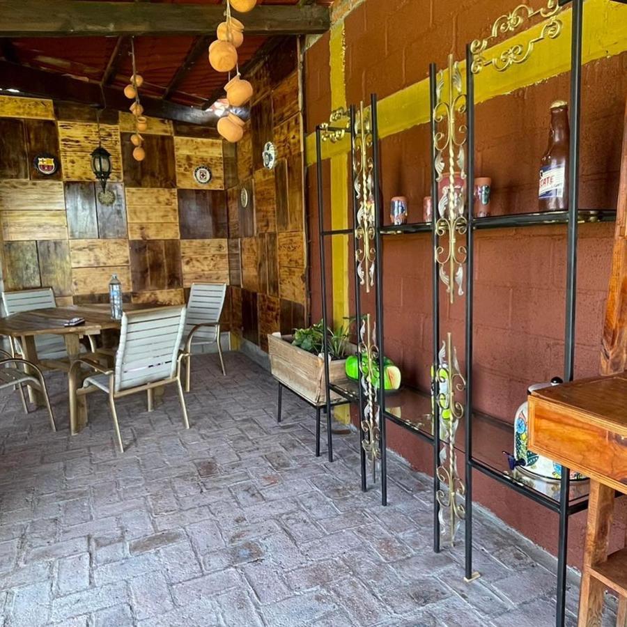La Via Fajardo Cabanas En San Miguel de Allende