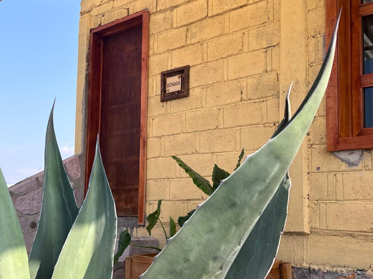 La Via Fajardo Cabanas En * San Miguel de Allende